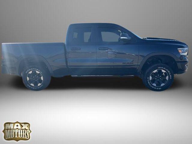 used 2020 Ram 1500 car, priced at $33,476