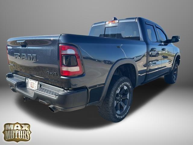 used 2020 Ram 1500 car, priced at $33,476