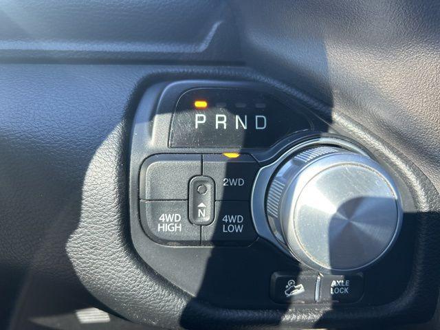 used 2020 Ram 1500 car, priced at $33,476