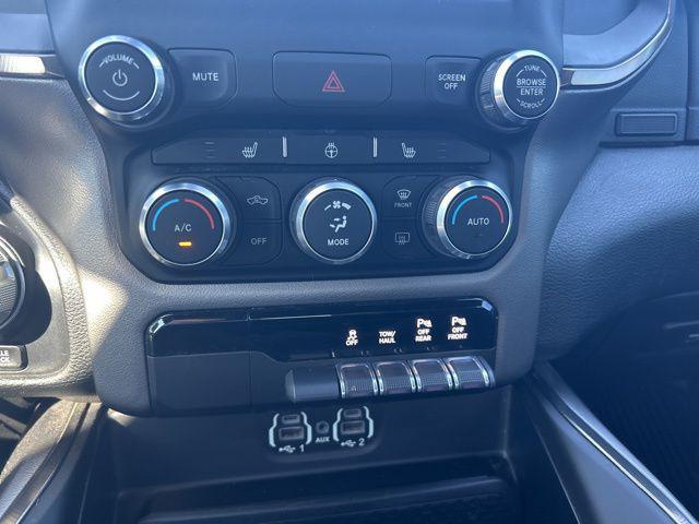 used 2020 Ram 1500 car, priced at $33,476