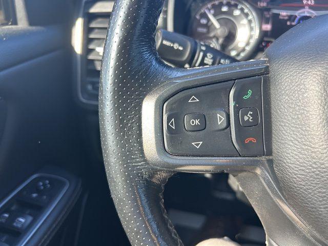 used 2020 Ram 1500 car, priced at $33,476