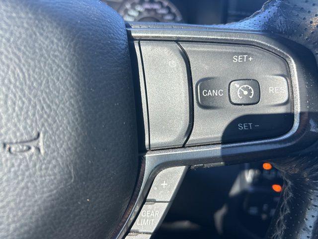 used 2020 Ram 1500 car, priced at $33,476