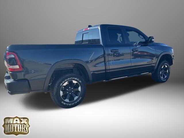 used 2020 Ram 1500 car, priced at $33,476