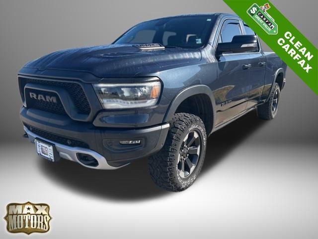 used 2020 Ram 1500 car, priced at $33,476