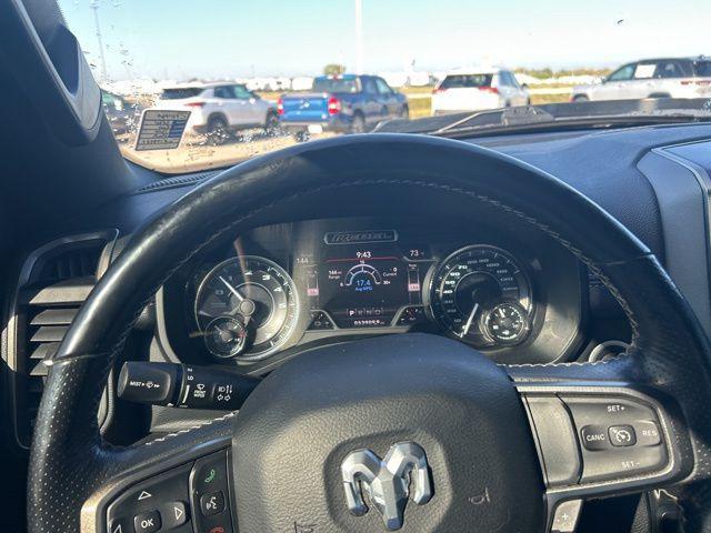 used 2020 Ram 1500 car, priced at $33,476