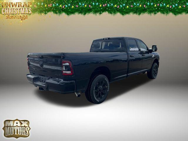 new 2024 Ram 3500 car, priced at $81,941