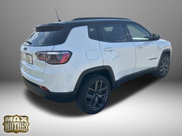 new 2026 Jeep Compass car, priced at $36,250