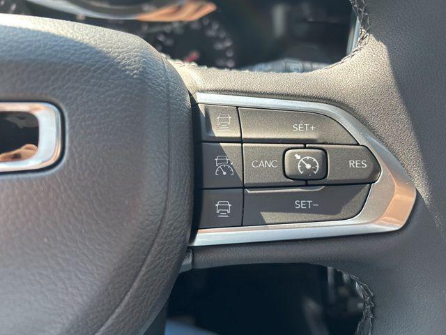 new 2026 Jeep Compass car, priced at $36,250