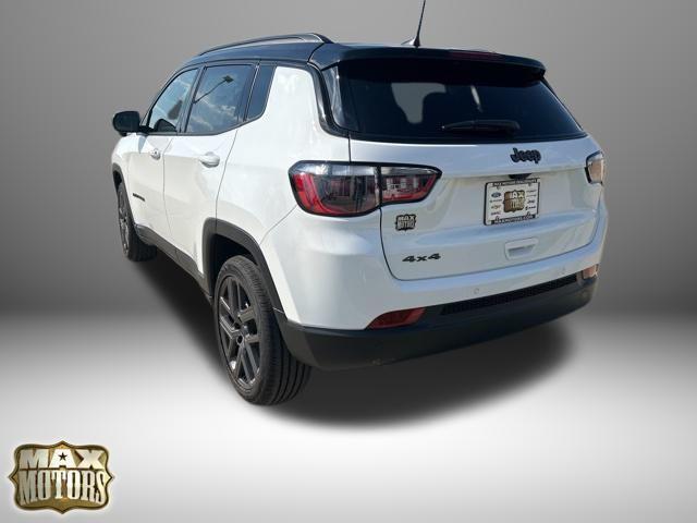 new 2026 Jeep Compass car, priced at $36,250