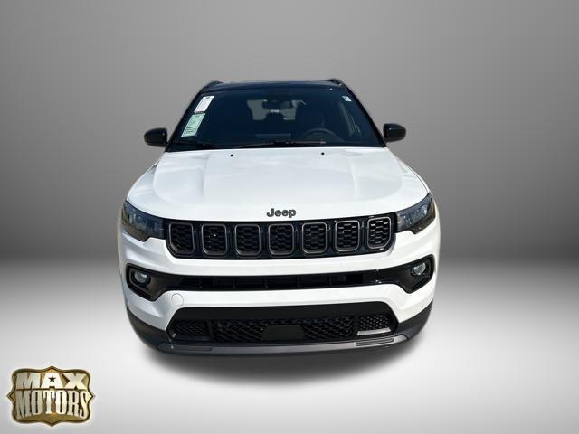 new 2026 Jeep Compass car, priced at $36,250