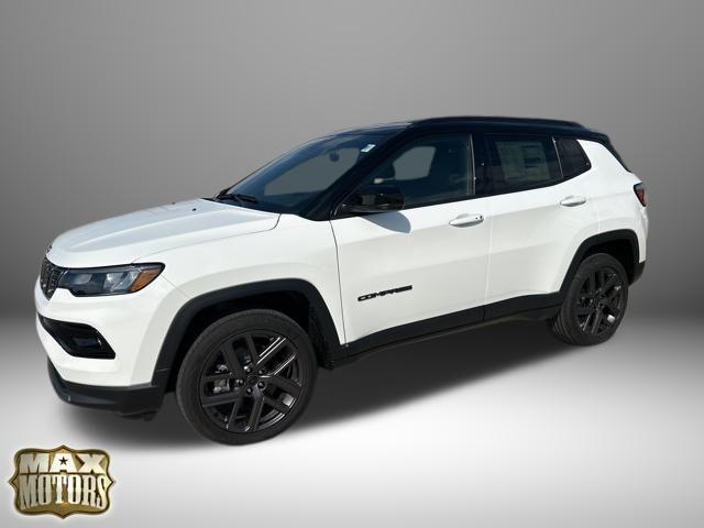 new 2026 Jeep Compass car, priced at $36,250