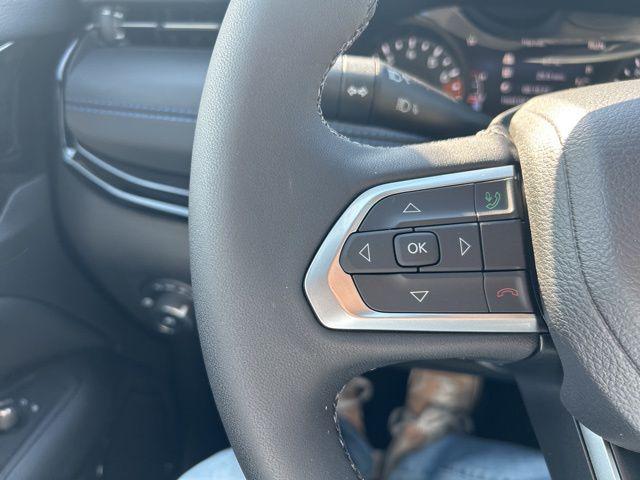 new 2026 Jeep Compass car, priced at $36,250