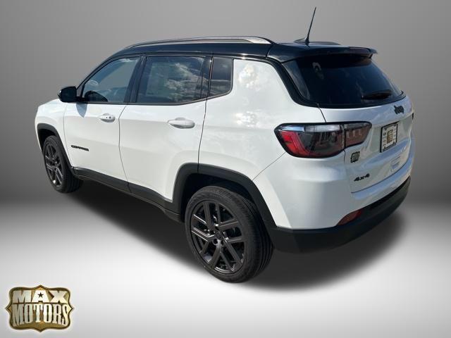 new 2026 Jeep Compass car, priced at $36,250