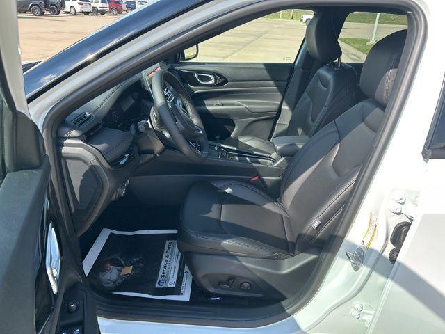 new 2026 Jeep Compass car, priced at $36,250
