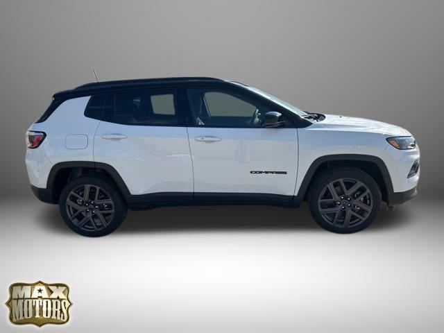 new 2026 Jeep Compass car, priced at $36,250