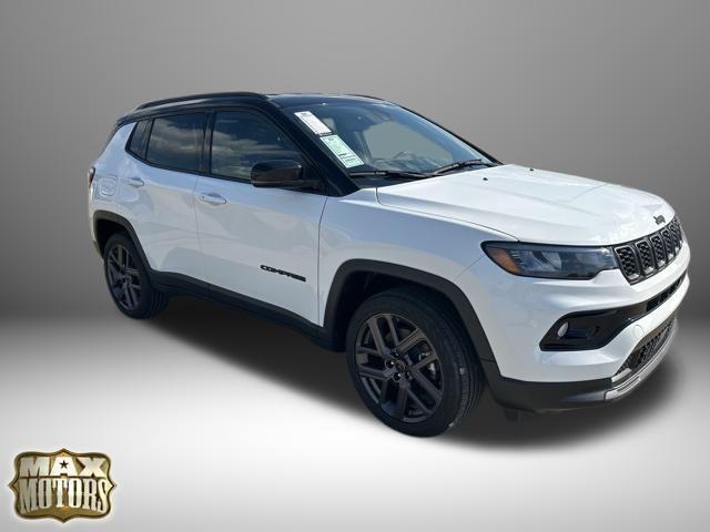 new 2026 Jeep Compass car, priced at $36,250