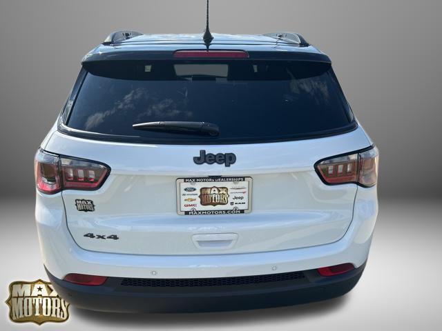new 2026 Jeep Compass car, priced at $36,250