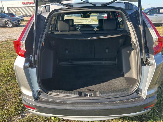 used 2019 Honda CR-V car, priced at $23,499