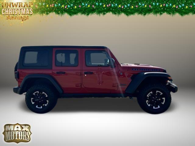 used 2024 Jeep Wrangler 4xe car, priced at $43,450