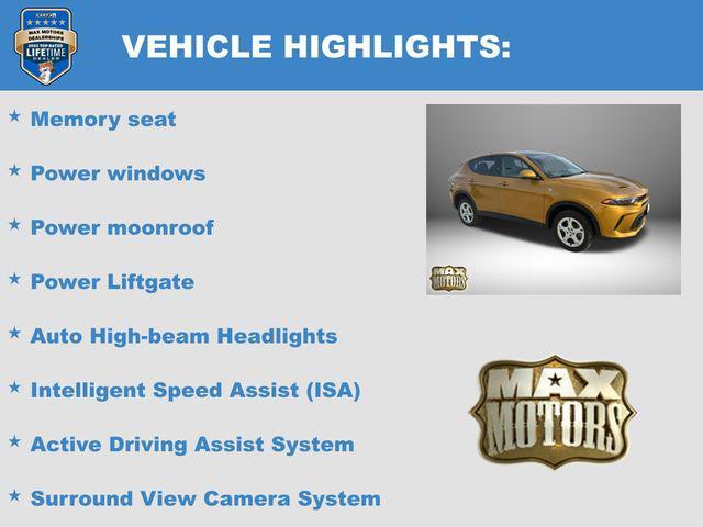 new 2024 Dodge Hornet car, priced at $33,520