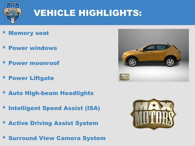 new 2024 Dodge Hornet car, priced at $31,900