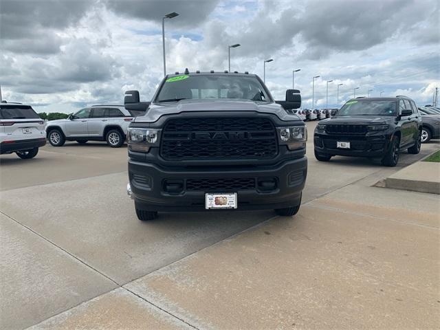 new 2024 Ram 3500 car, priced at $70,195