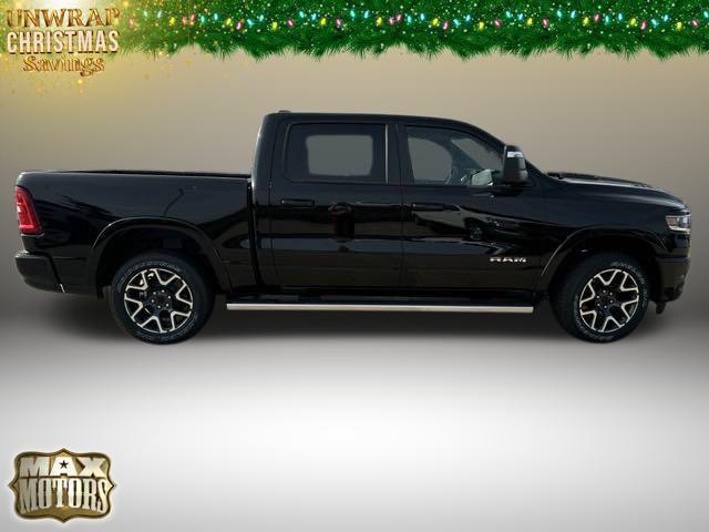 new 2025 Ram 1500 car, priced at $64,759