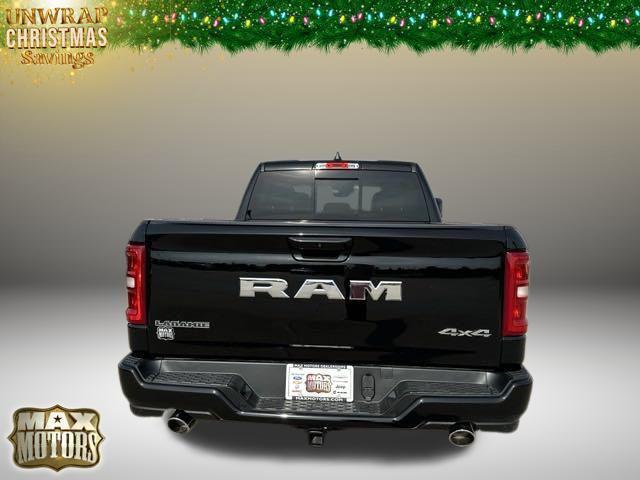 new 2025 Ram 1500 car, priced at $64,759