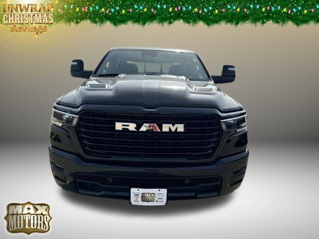 new 2025 Ram 1500 car, priced at $64,759