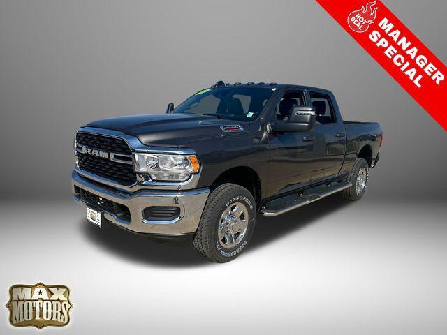 new 2024 Ram 2500 car, priced at $58,000