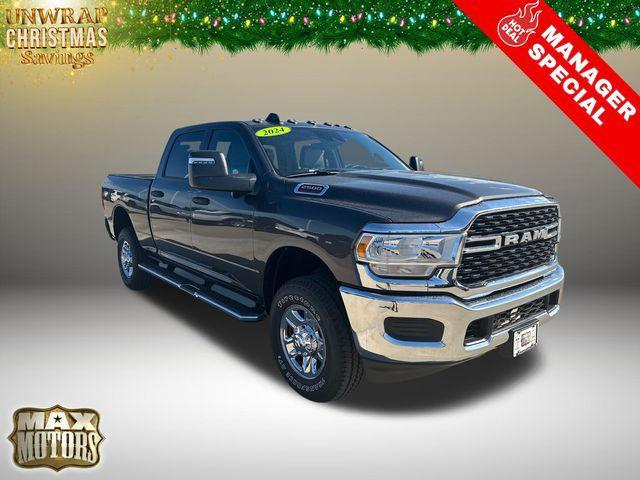 new 2024 Ram 2500 car, priced at $63,951