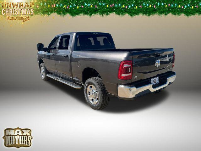 new 2024 Ram 2500 car, priced at $63,951