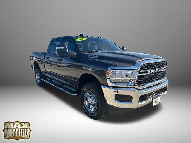 new 2024 Ram 2500 car, priced at $58,000