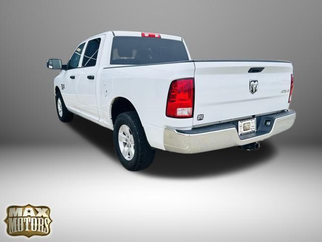 used 2022 Ram 1500 car, priced at $27,310