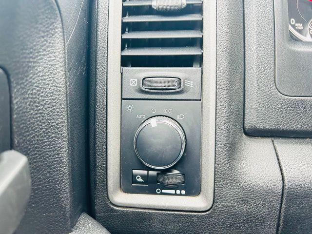 used 2022 Ram 1500 car, priced at $27,310