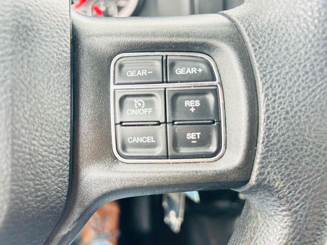 used 2022 Ram 1500 car, priced at $27,310