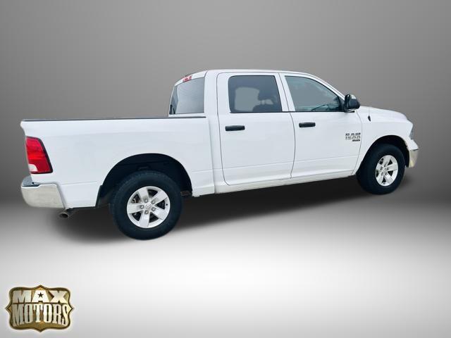 used 2022 Ram 1500 car, priced at $27,310