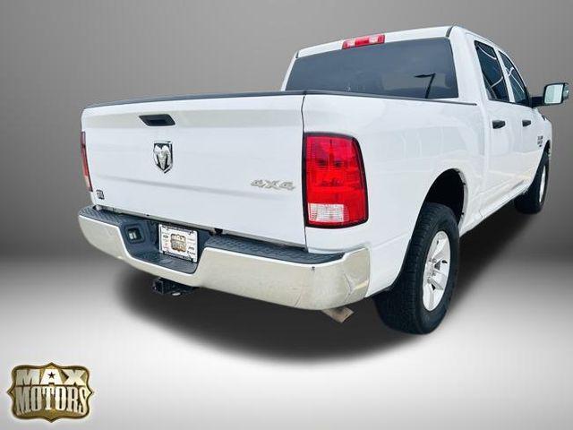 used 2022 Ram 1500 car, priced at $27,310