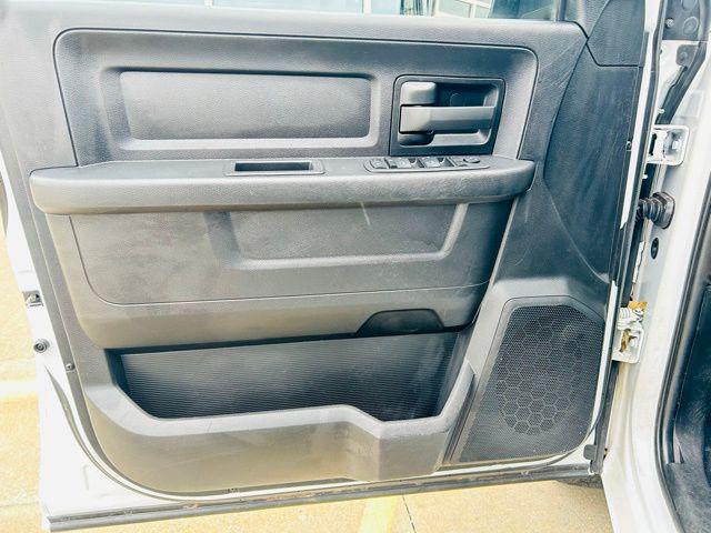 used 2022 Ram 1500 car, priced at $27,310