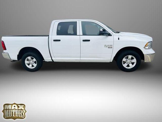used 2022 Ram 1500 car, priced at $27,310