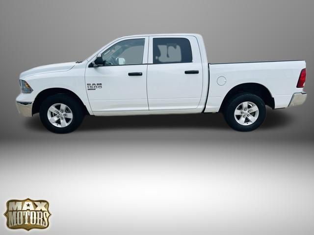 used 2022 Ram 1500 car, priced at $27,310