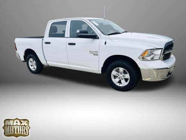 used 2022 Ram 1500 car, priced at $27,310