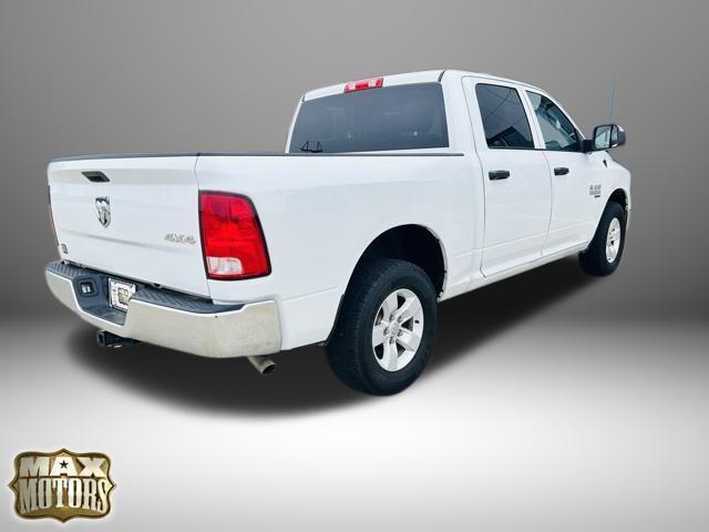 used 2022 Ram 1500 car, priced at $27,310