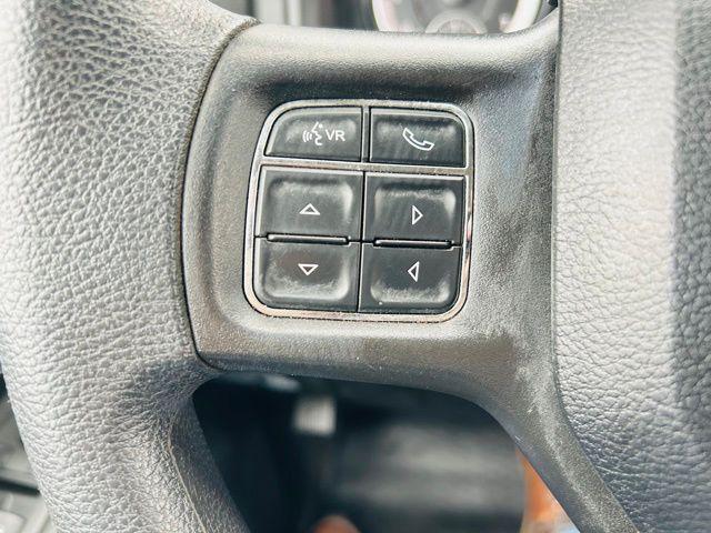 used 2022 Ram 1500 car, priced at $27,310