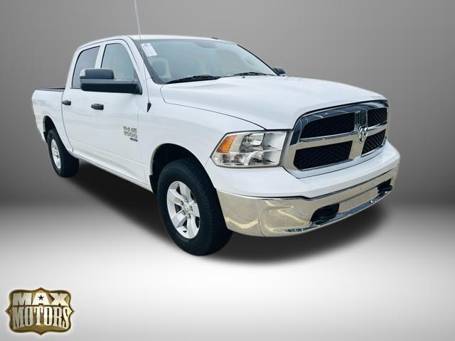 used 2022 Ram 1500 car, priced at $27,310