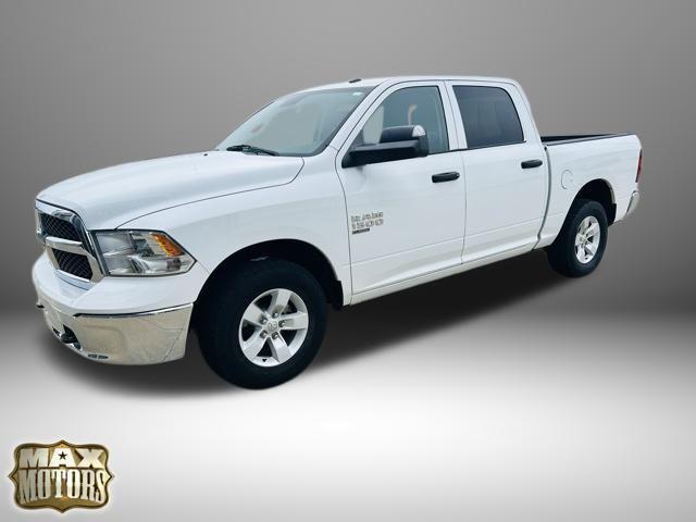 used 2022 Ram 1500 car, priced at $27,310