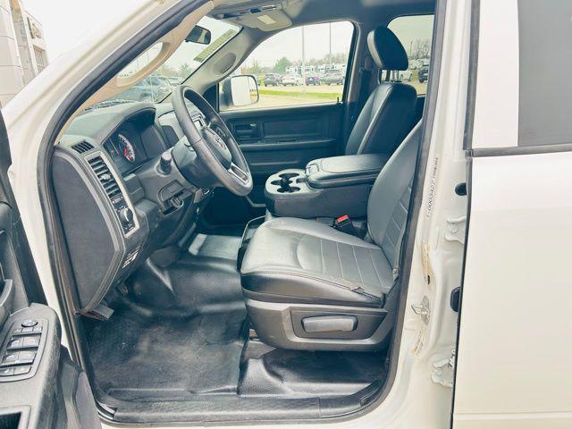 used 2022 Ram 1500 car, priced at $27,310
