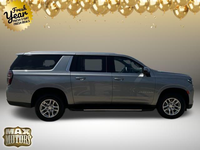 used 2023 Chevrolet Suburban car, priced at $42,816