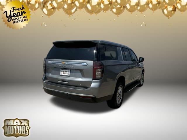 used 2023 Chevrolet Suburban car, priced at $42,816