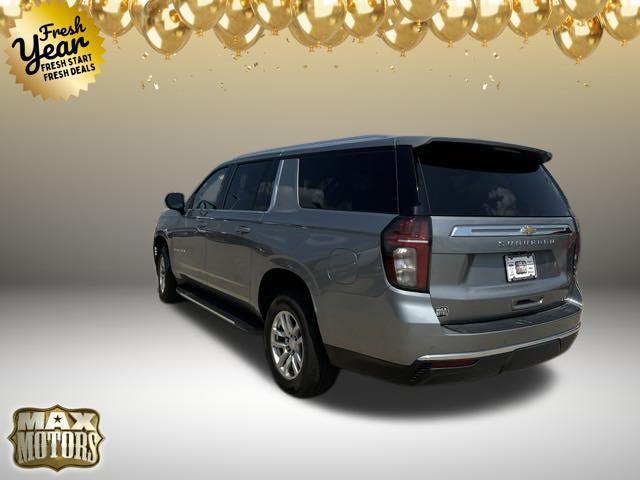 used 2023 Chevrolet Suburban car, priced at $42,816